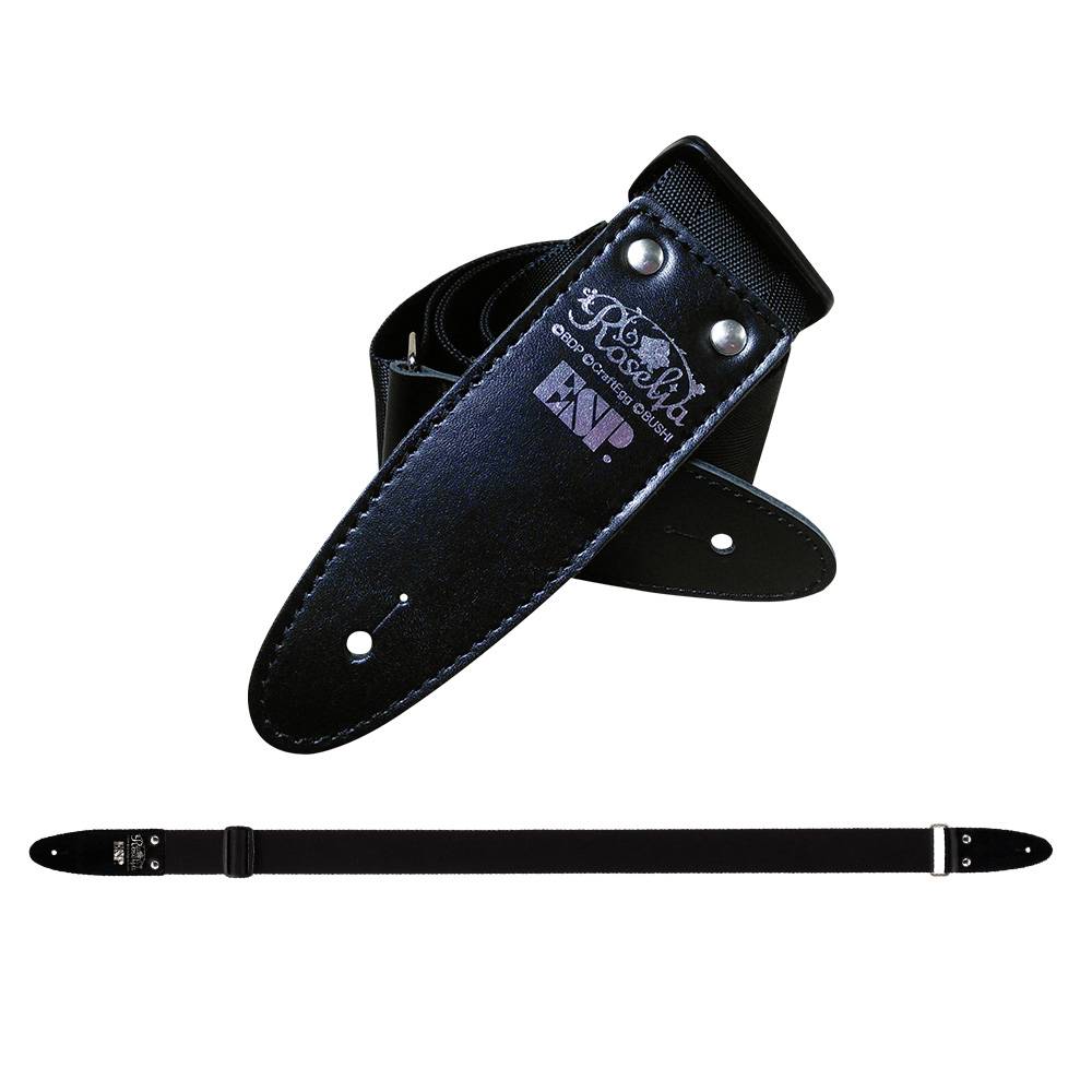 ESP BanG Dream Roselia ES-S-70 皮質背帶