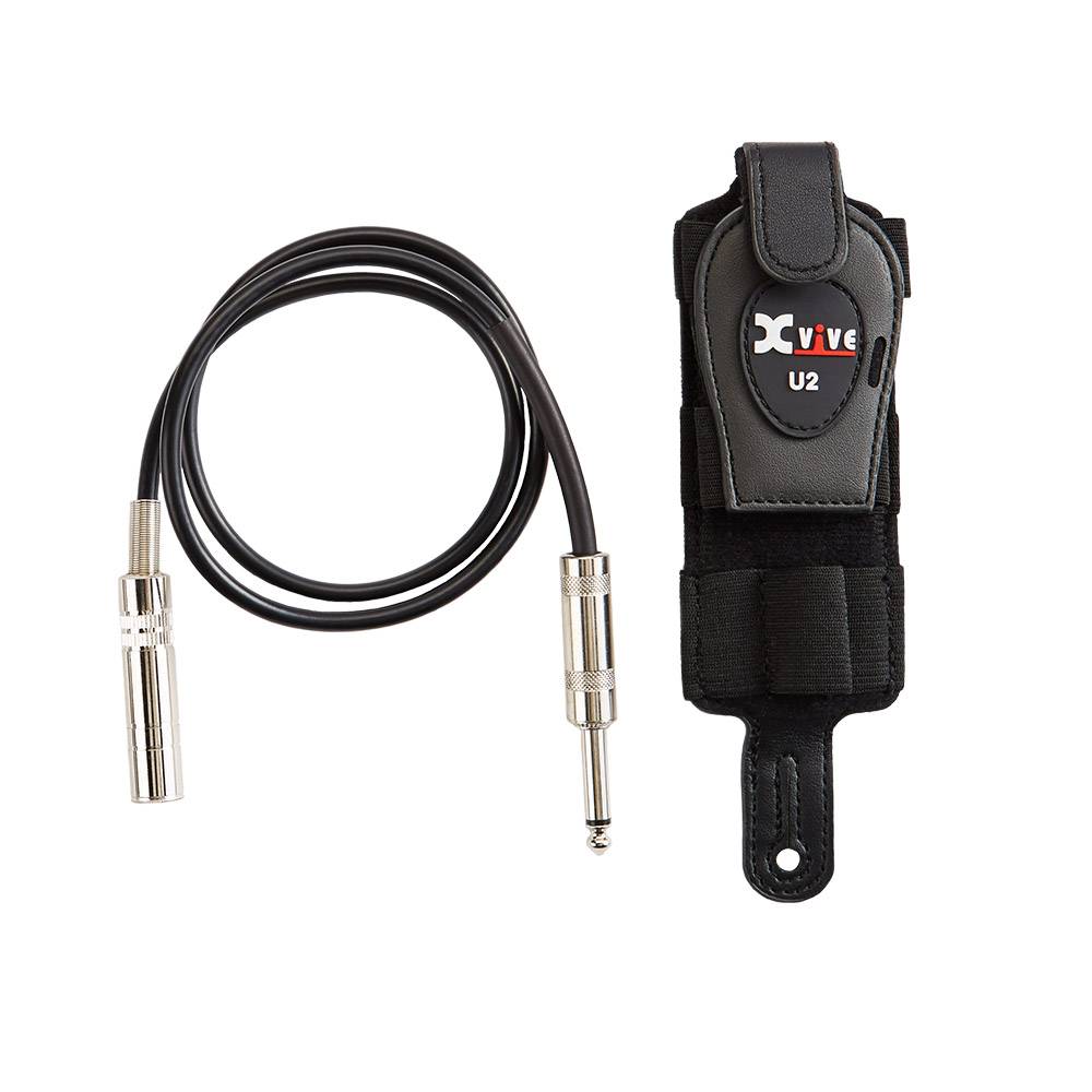 Xvive H1 Wireless Transmitter Holder 無線發射器皮套(U2適用)