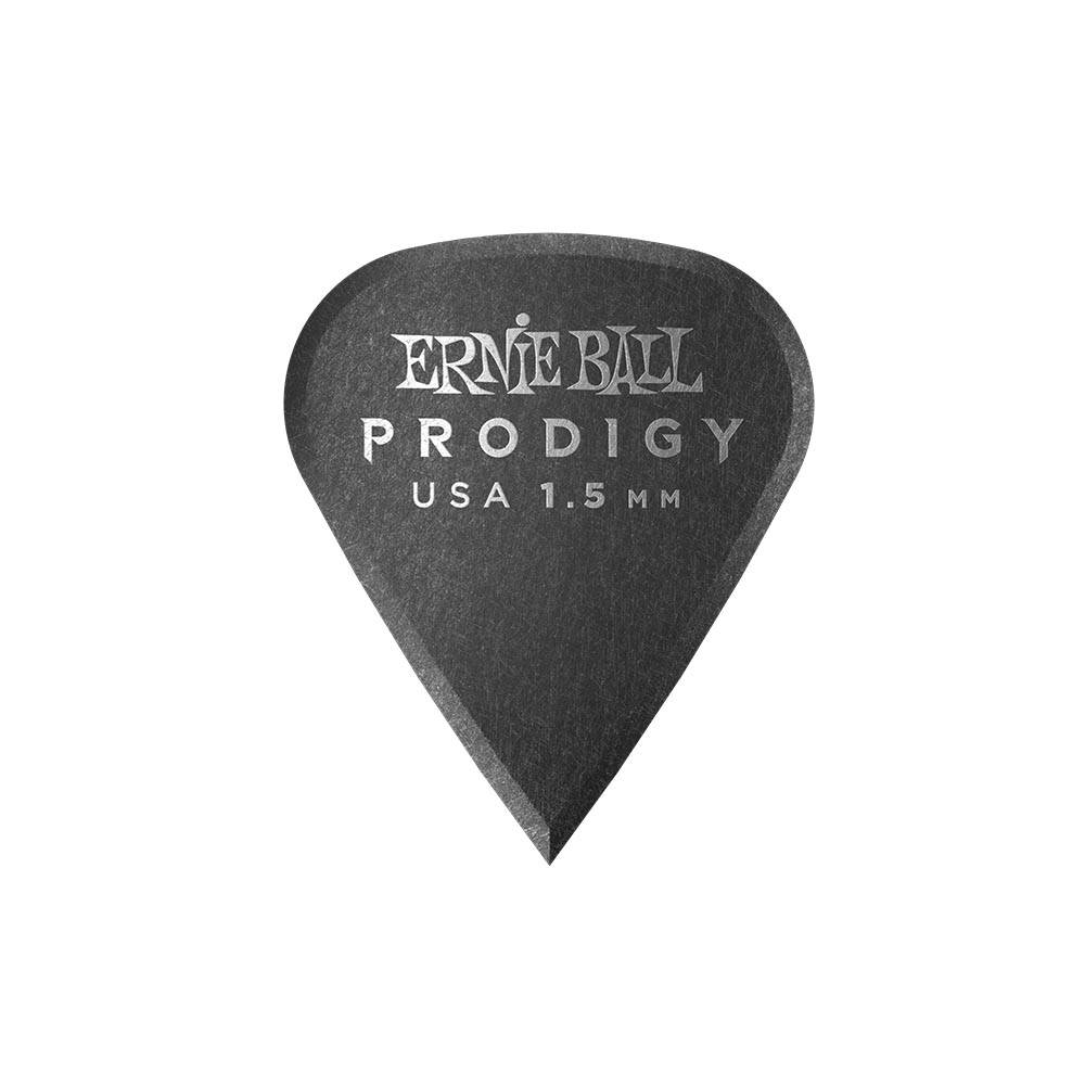 Ernie Ball Prodigy Picks Sharp 1.5mm 9335 匹克 (6片裝)
