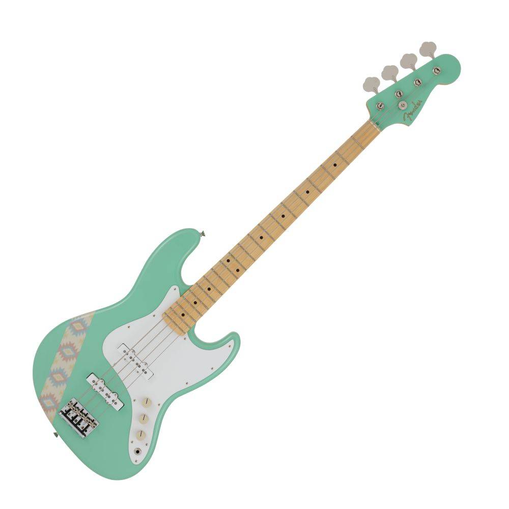 Fender SILENT SIREN Jazz Bass 簽名款電貝斯