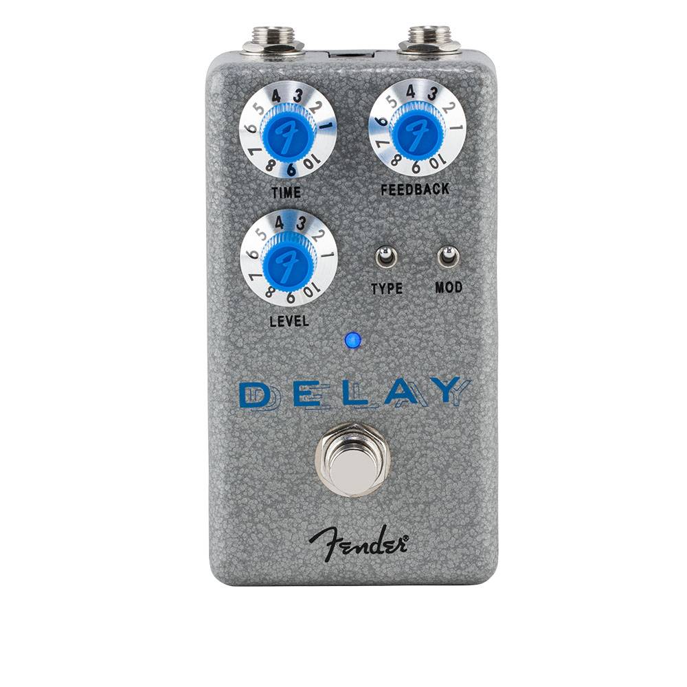 Fender Hammertone Delay 單體效果器