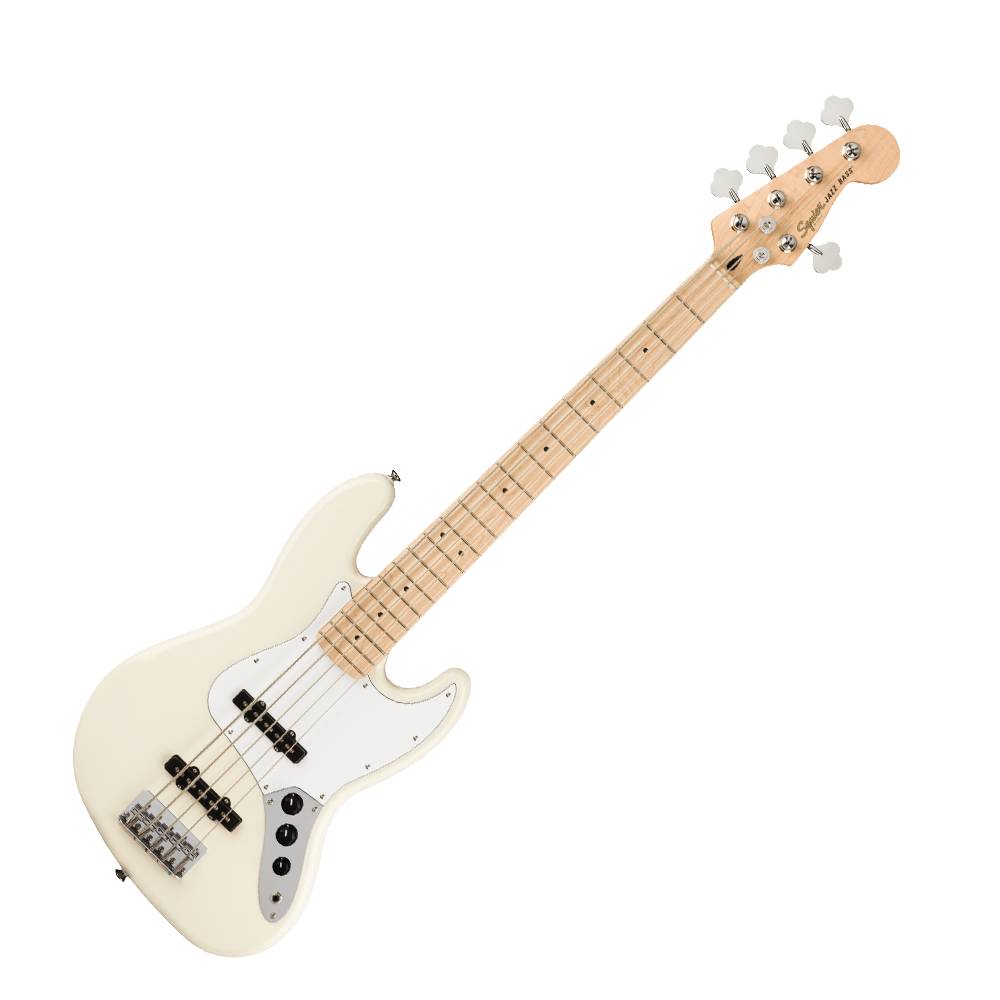 Squier Affinity Jazz Bass V Maple 五弦電貝斯