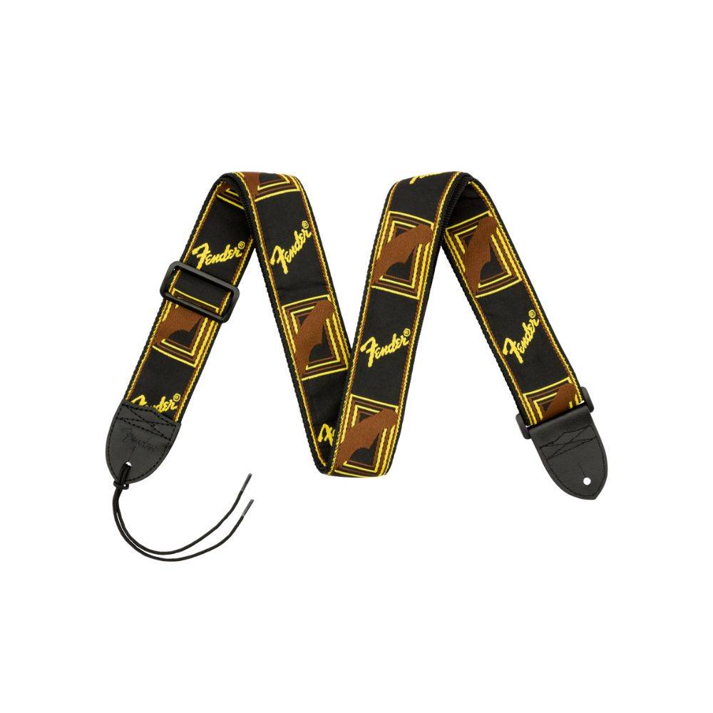 Fender Monogrammed Straps 背帶