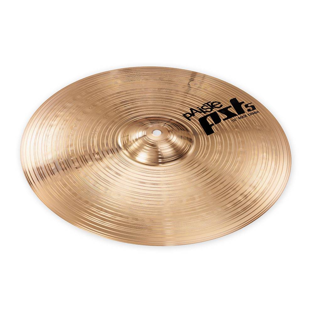 PAiSTe PST 5 Rock Crash 銅鈸 (16 PAiSTe PST 5 Rock Crash 銅鈸 (16