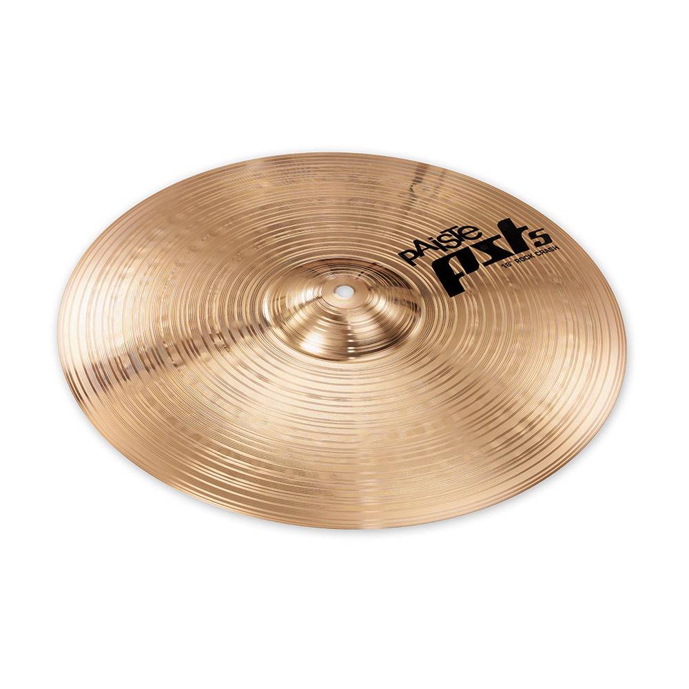 PAiSTe PST 5 Rock Crash 銅鈸 (16\ PAiSTe PST 5 Rock Crash 銅鈸 (16\