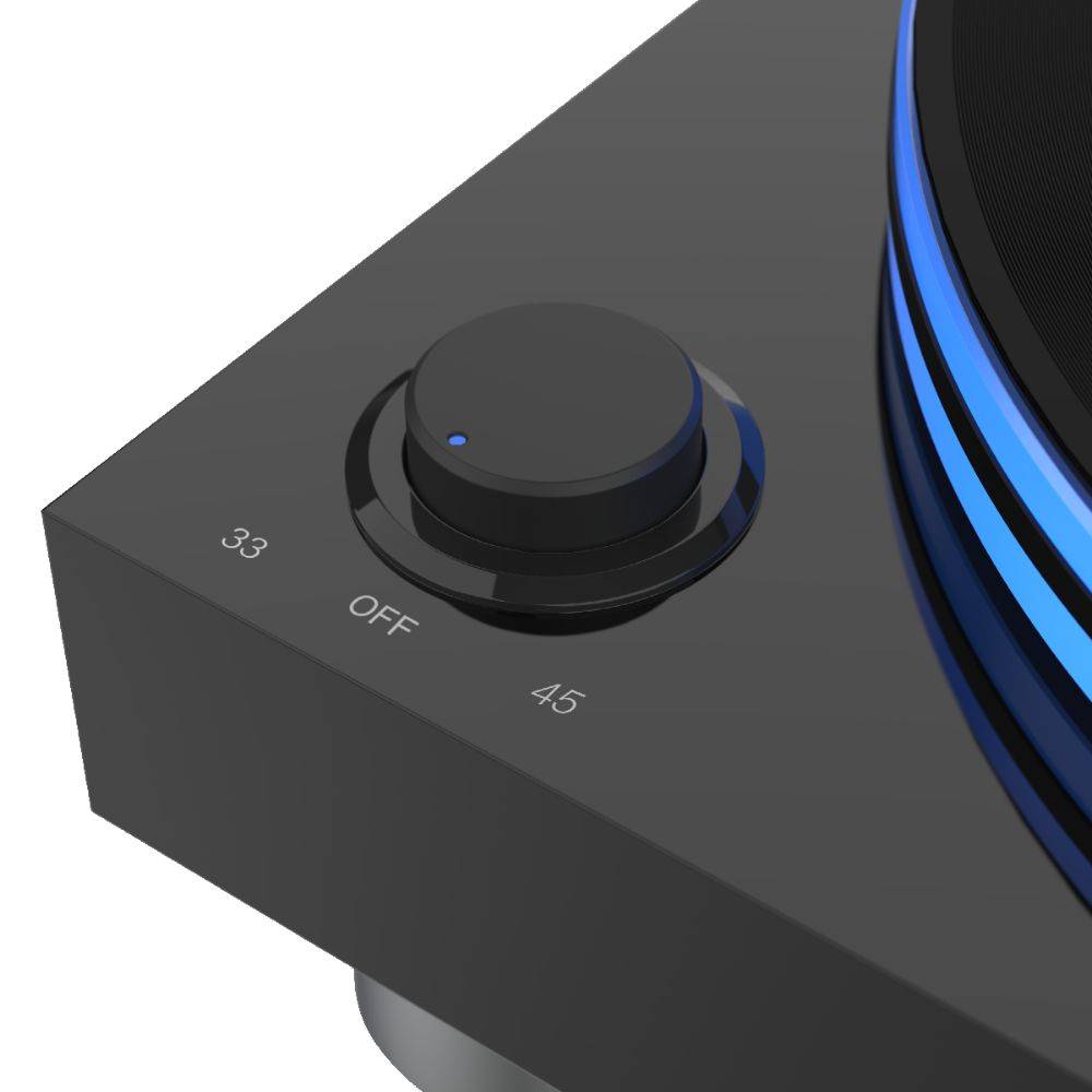 Reloop Turn 7 Premium Belt Drive USB Turntable System 黑膠唱盤機 Reloop Turn 7 Premium Belt Drive USB Turntable System 黑膠唱盤機