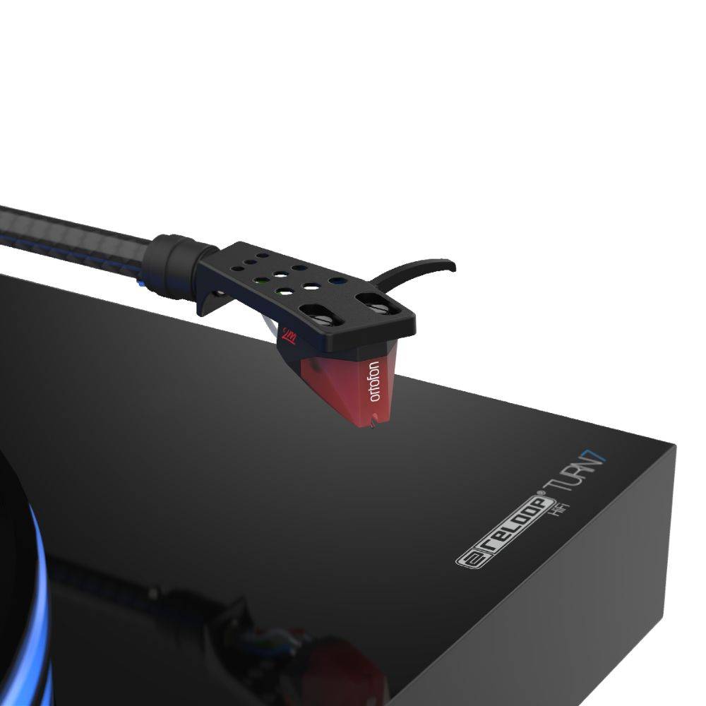 Reloop Turn 7 Premium Belt Drive USB Turntable System 黑膠唱盤機 Reloop Turn 7 Premium Belt Drive USB Turntable System 黑膠唱盤機