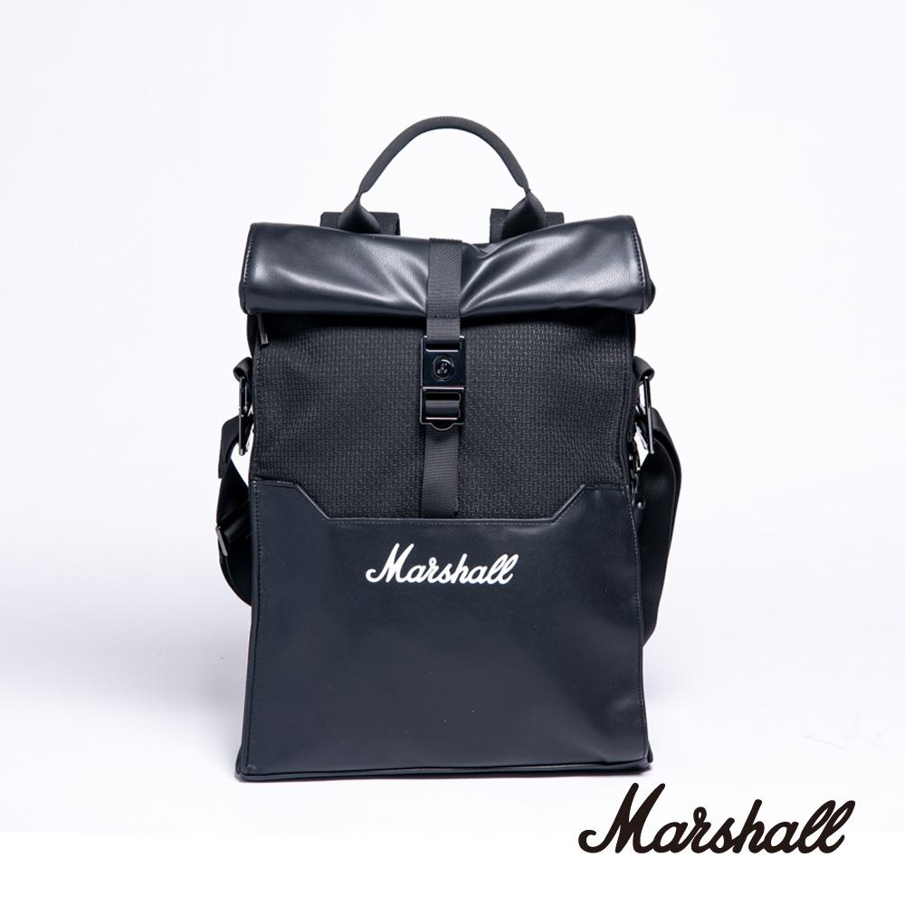 Marshall Uptown Roll Top Bag 後背包