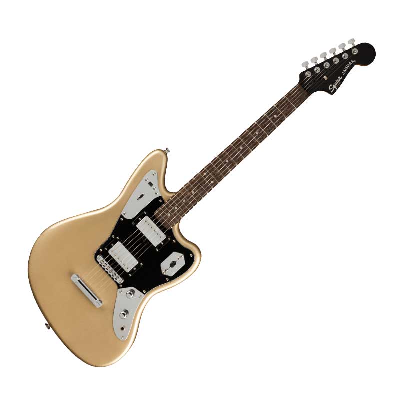 Squier Contemporary Jaguar HH ST 電吉他 (共二色)
