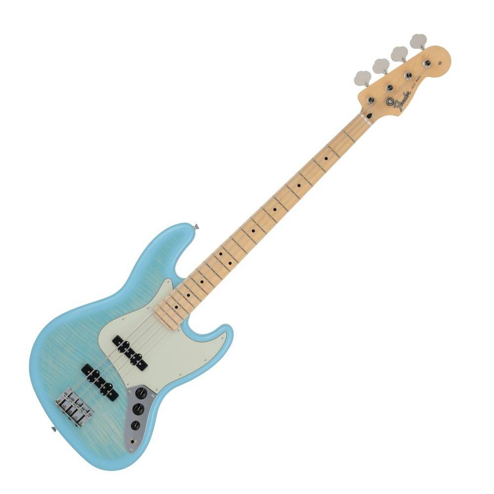 Fender 2024 Collection Made in Japan Hybrid II Jazz Bass Maple 電貝斯 (共二色)