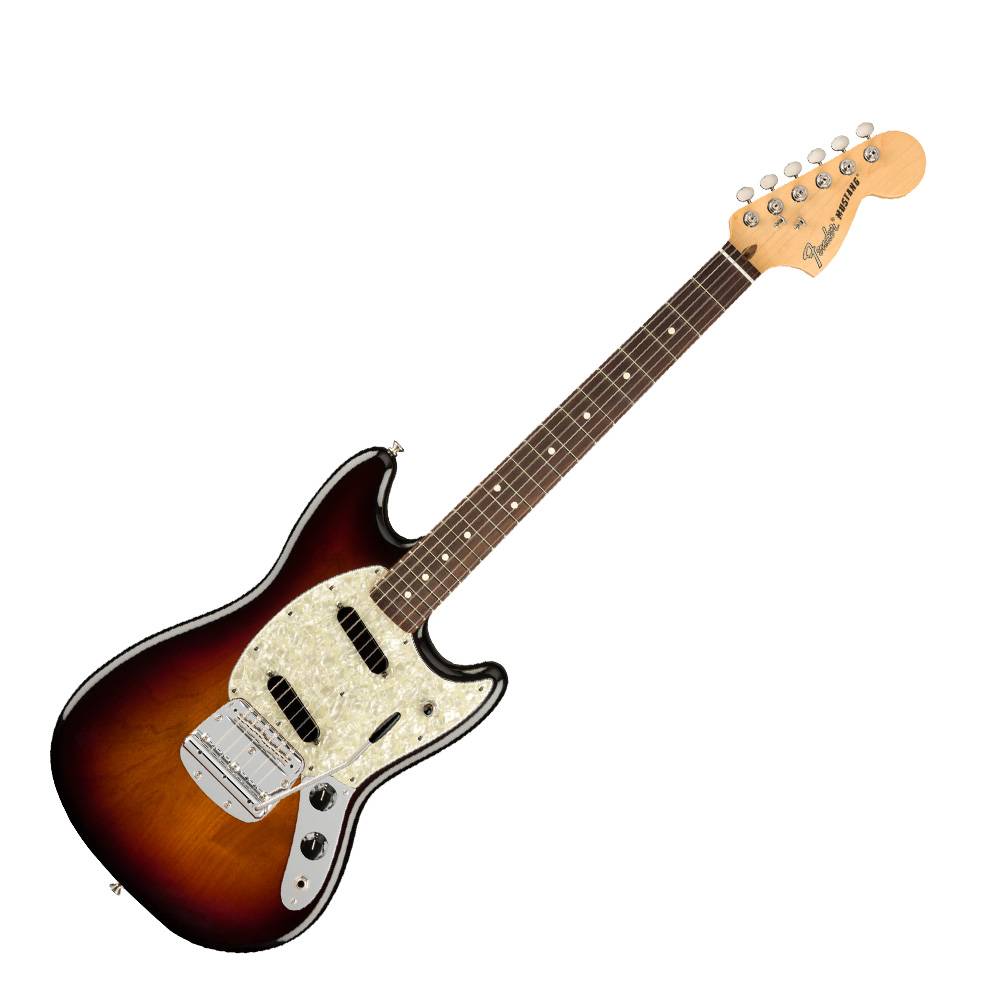 Fender American Performer Mustang Rosewood 電吉他