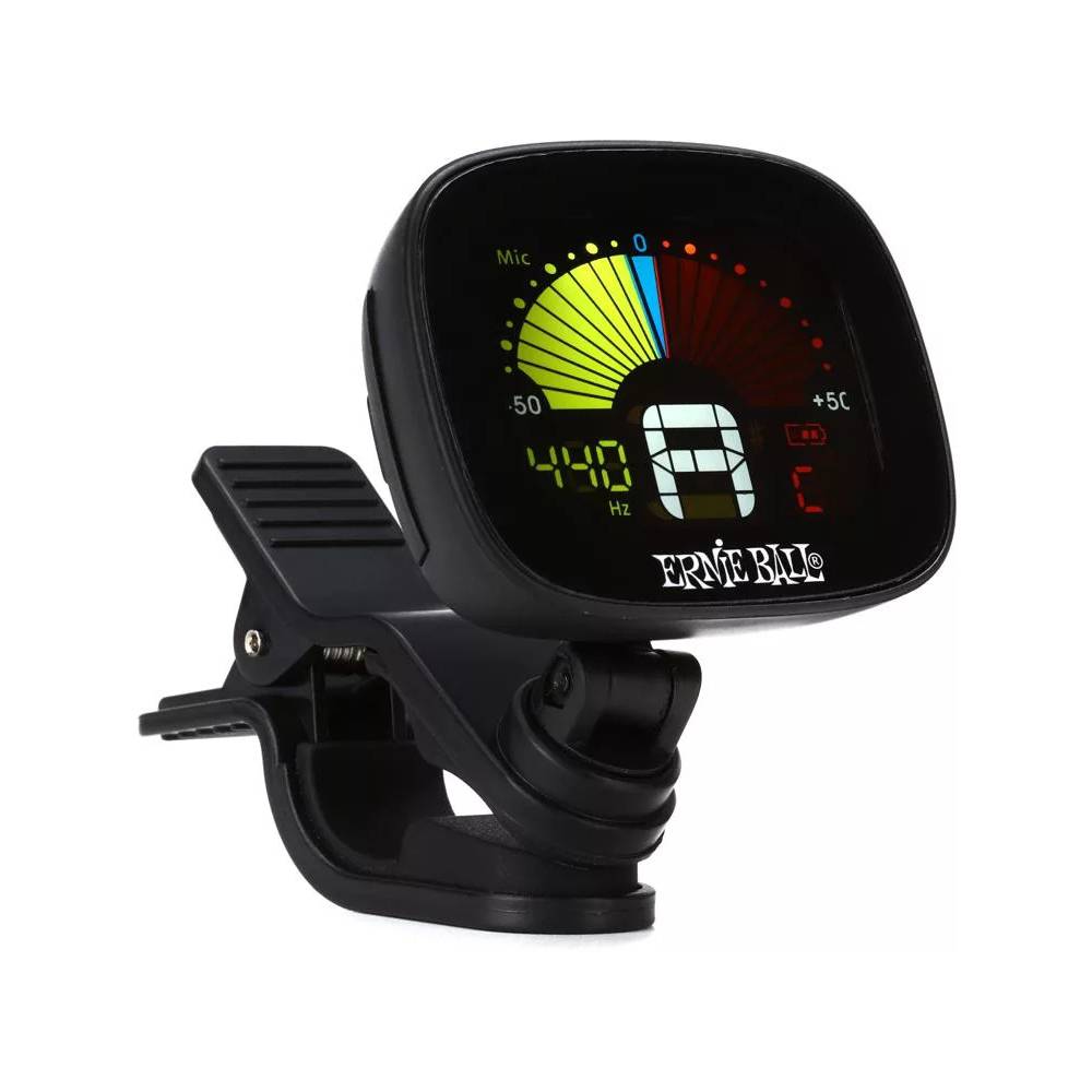 Ernie Ball Flex Tune 4112 夾式調音器