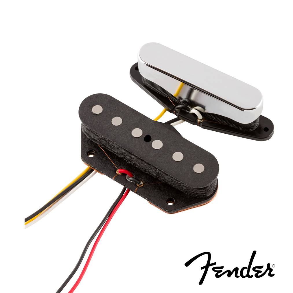 Fender Yosemite Telecaster 拾音器