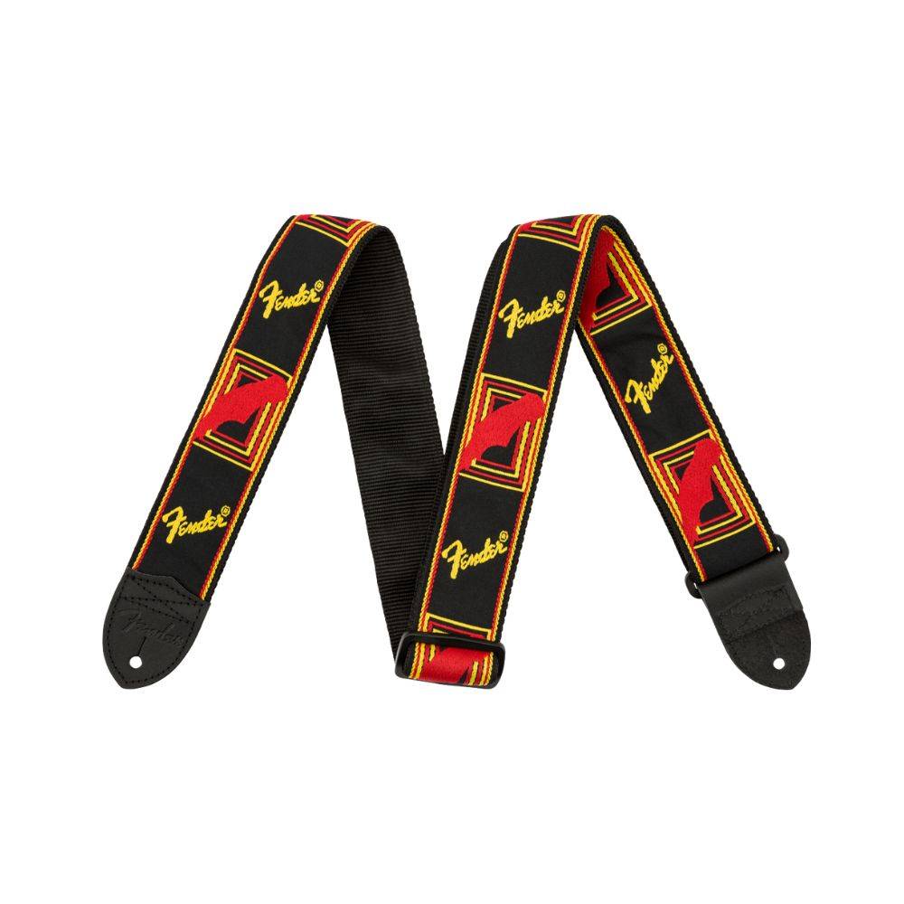 Fender Monogrammed Straps 背帶