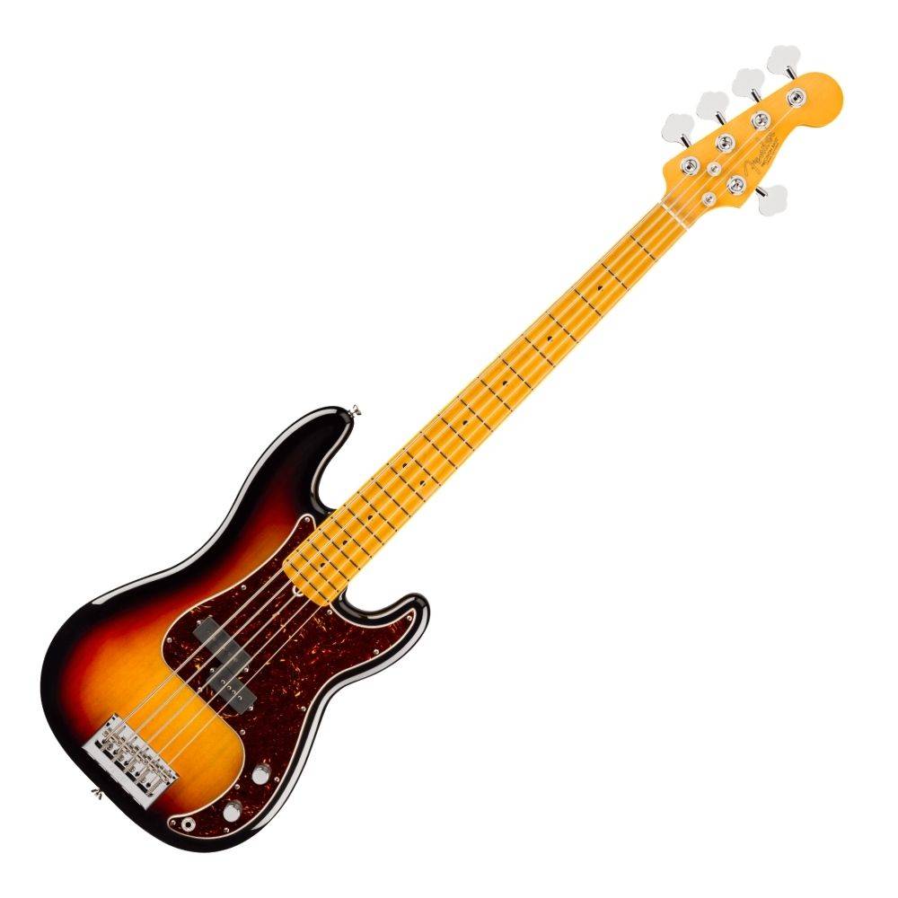 Fender American Professional Precision Bass V Maple 電貝斯