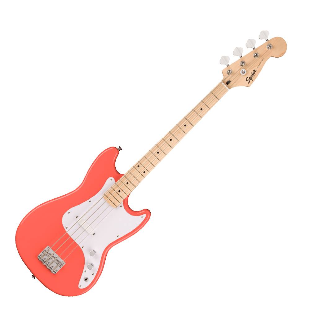 Squier Sonic Bronco Bass Maple 電貝斯 (共二色)