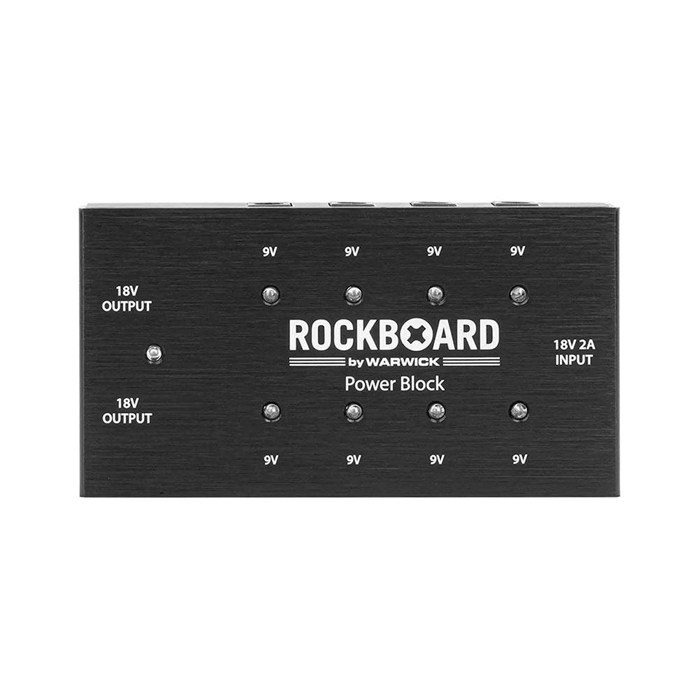 RockBoard Power Block 多路電源供應器