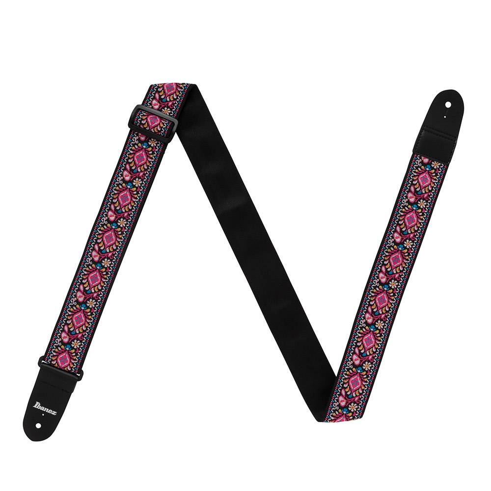 Ibanez Vintage Style Strap GSV50 吉他貝斯背帶 (共2色)