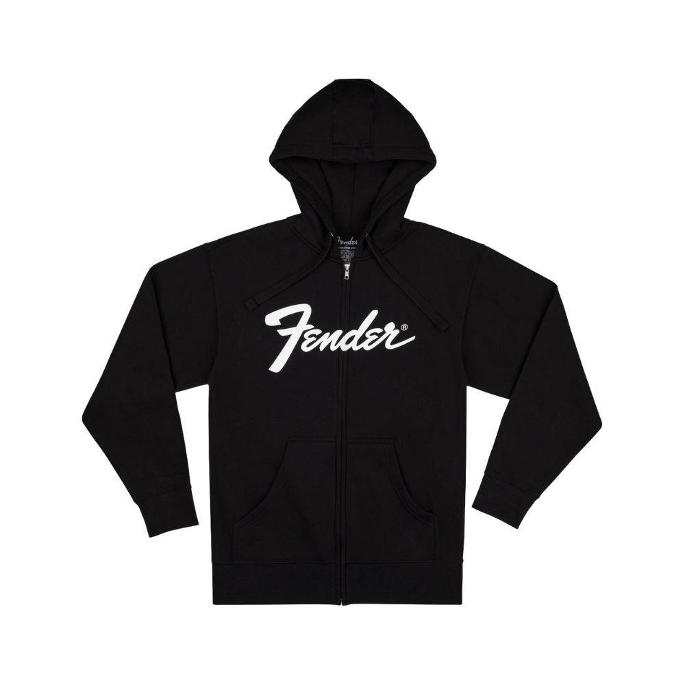 Fender Transition Logo 長袖連帽T