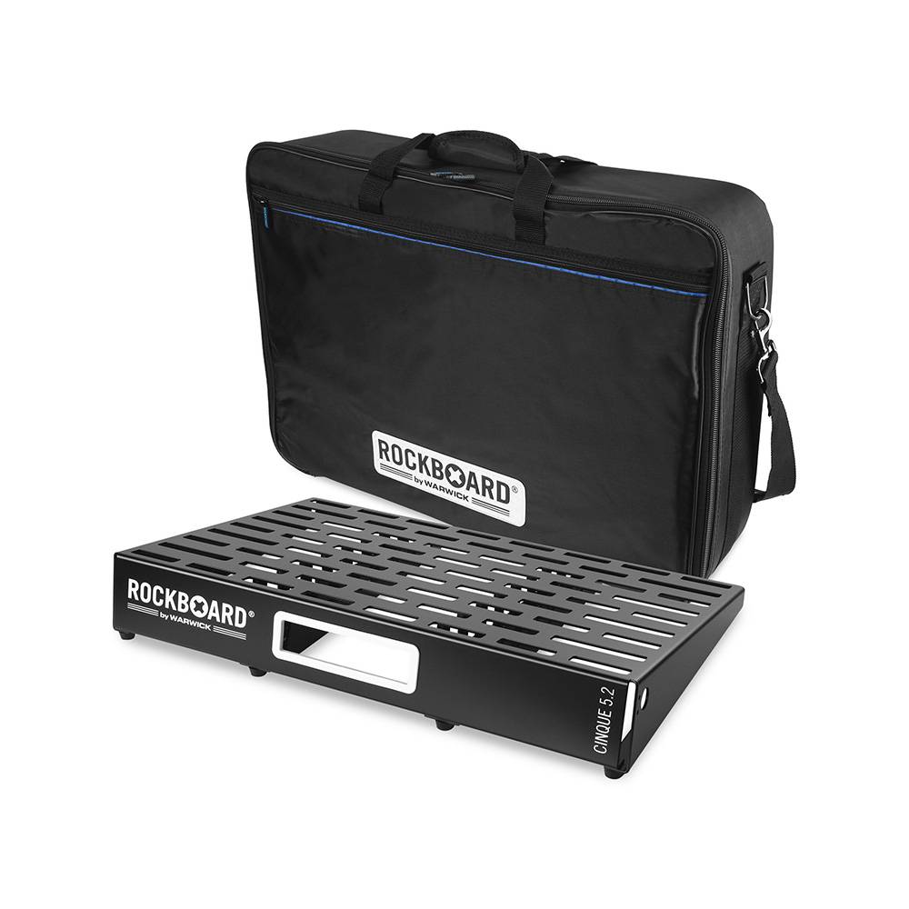 RockBoard CINQUE 5.2 效果器盤袋組