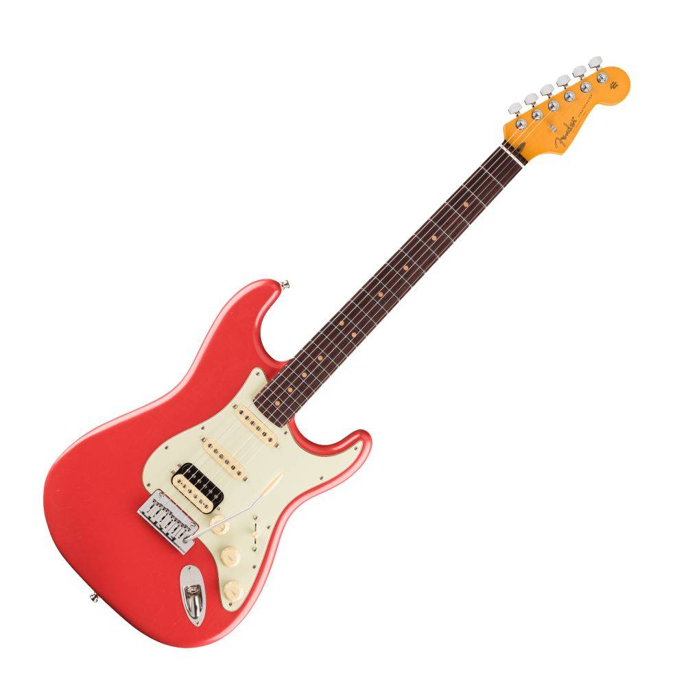 Fender American Ultra Luxe Vintage 60s Stratocaster HSS 電吉他 (共二色) Fender American Ultra Luxe Vintage 60s Stratocaster HSS 電吉他 (共二色)