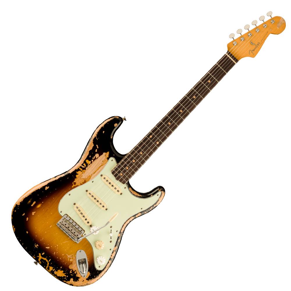 Fender  Mike McCready Stratocaster 簽名款電吉他