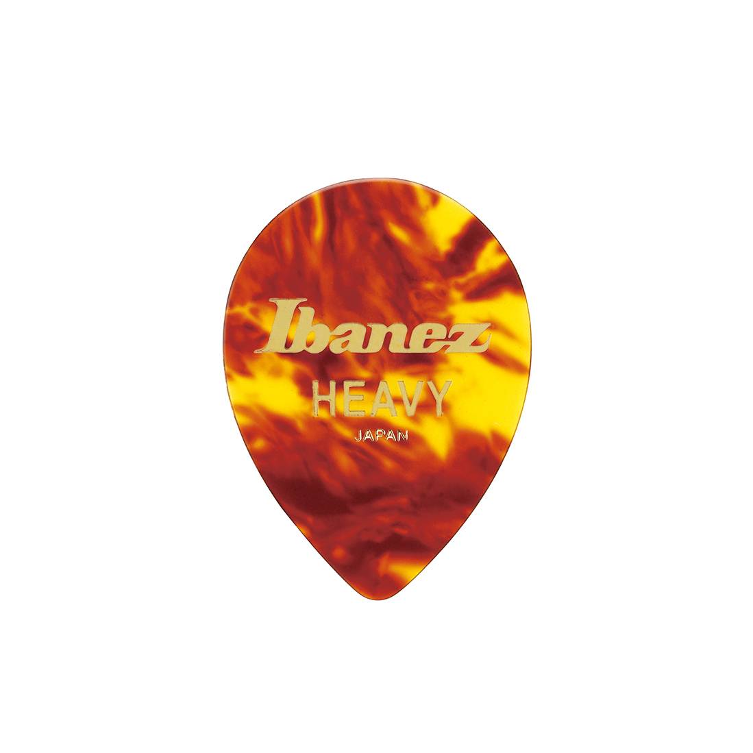 Ibanez Celluloid Guitar Pick PCE9H-SH 匹克