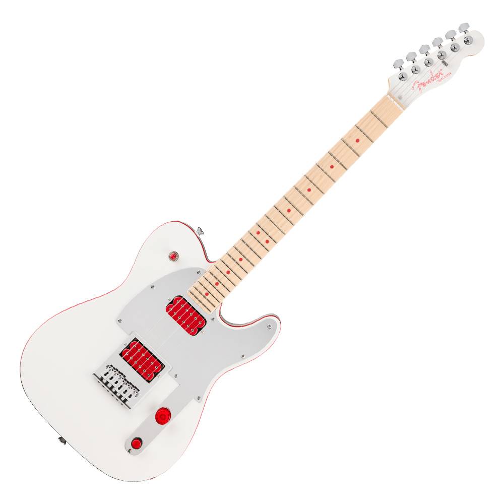 Fender John 5 Ghost Telecaster 簽名款電吉他