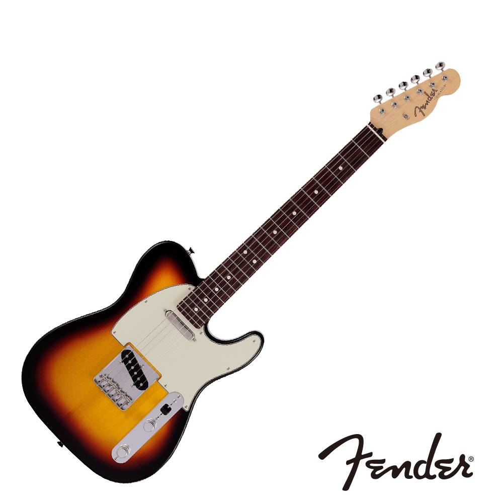 Fender Made in Japan|-海國樂器-代理品牌