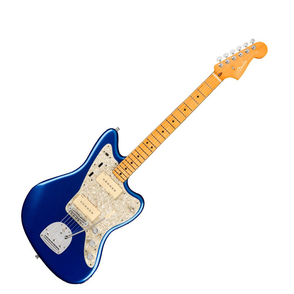 Fender American Ultra Jazzmaster Maple 電吉他