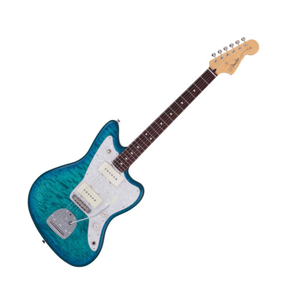 Fender 2024 Collection Made in Japan Hybrid II Jazzmaster Rosewood 電吉他 (共二色)