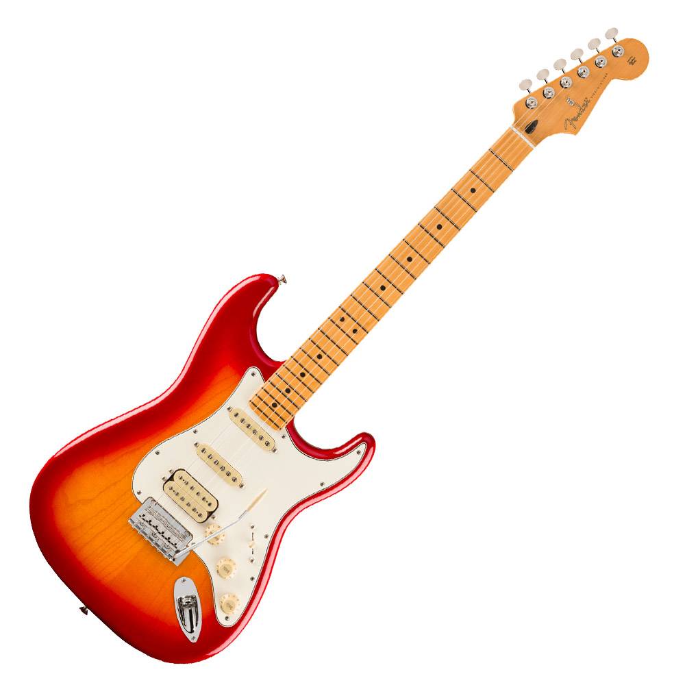 Fender Player II Stratocaster HSS Maple 電吉他 (共五色)