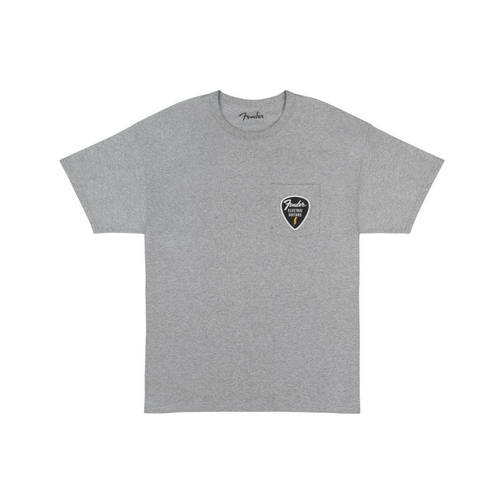 Fender Pick標誌造型 T恤