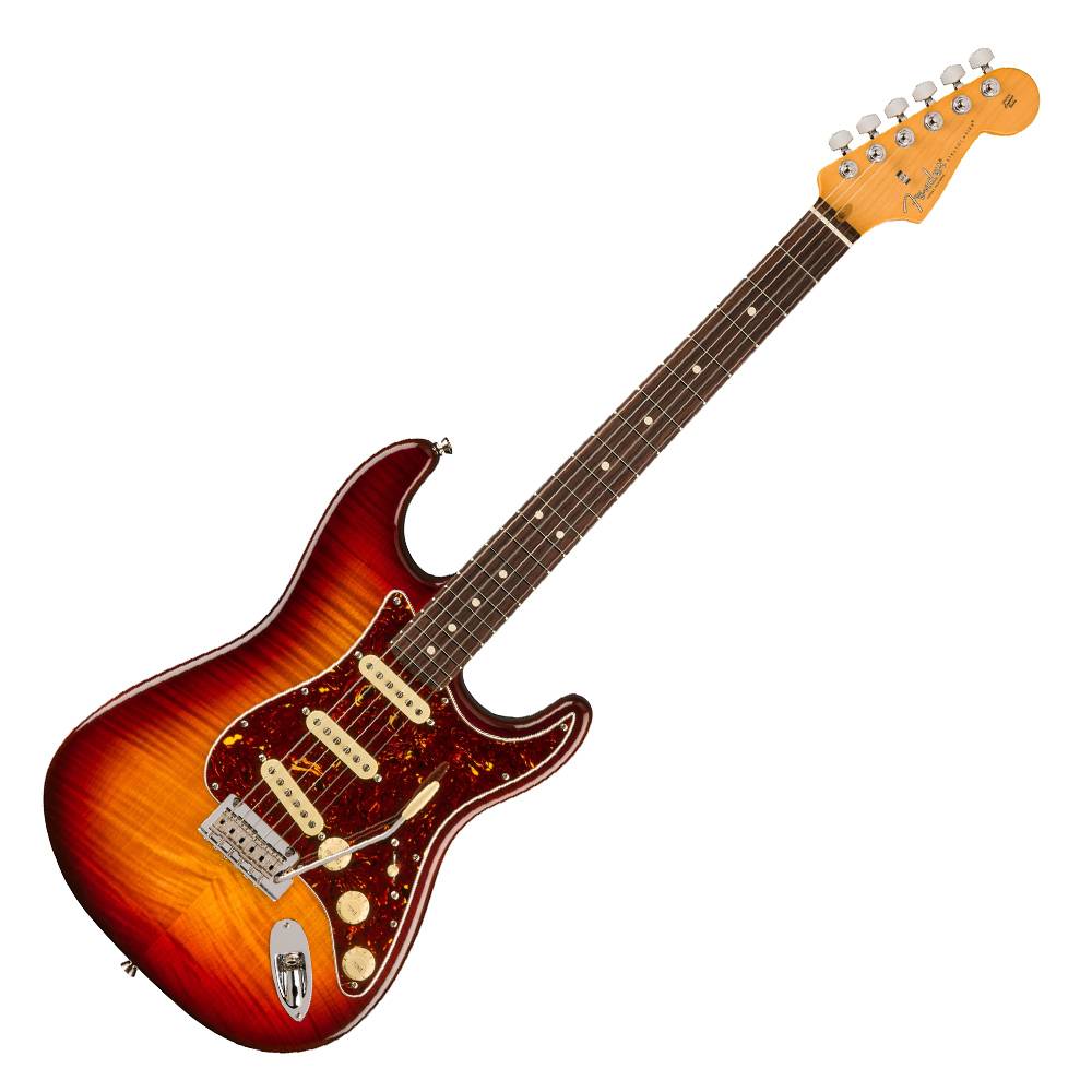 70th Anniversary American Professional II Stratocaster 電吉他
