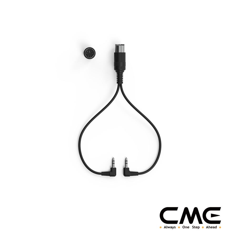 CME WIDI Accessory 25DIN6mini 連接線
