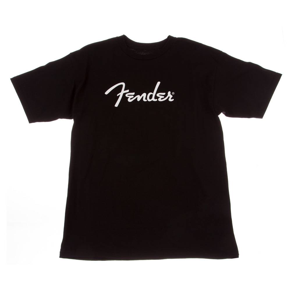 Fender Spaghetti Logo T恤