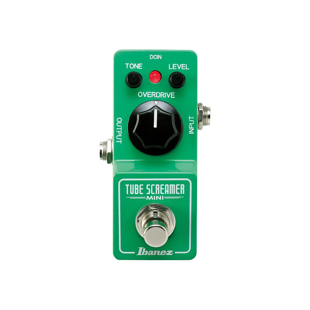 Ibanez Tube Screamer Mini TSMINI 效果器