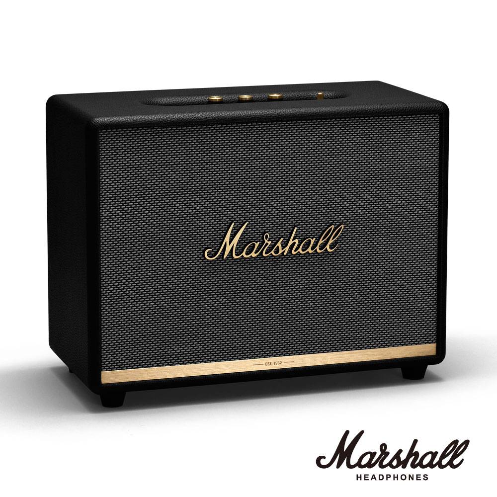 福利品 Marshall Woburn II 無線藍牙喇叭