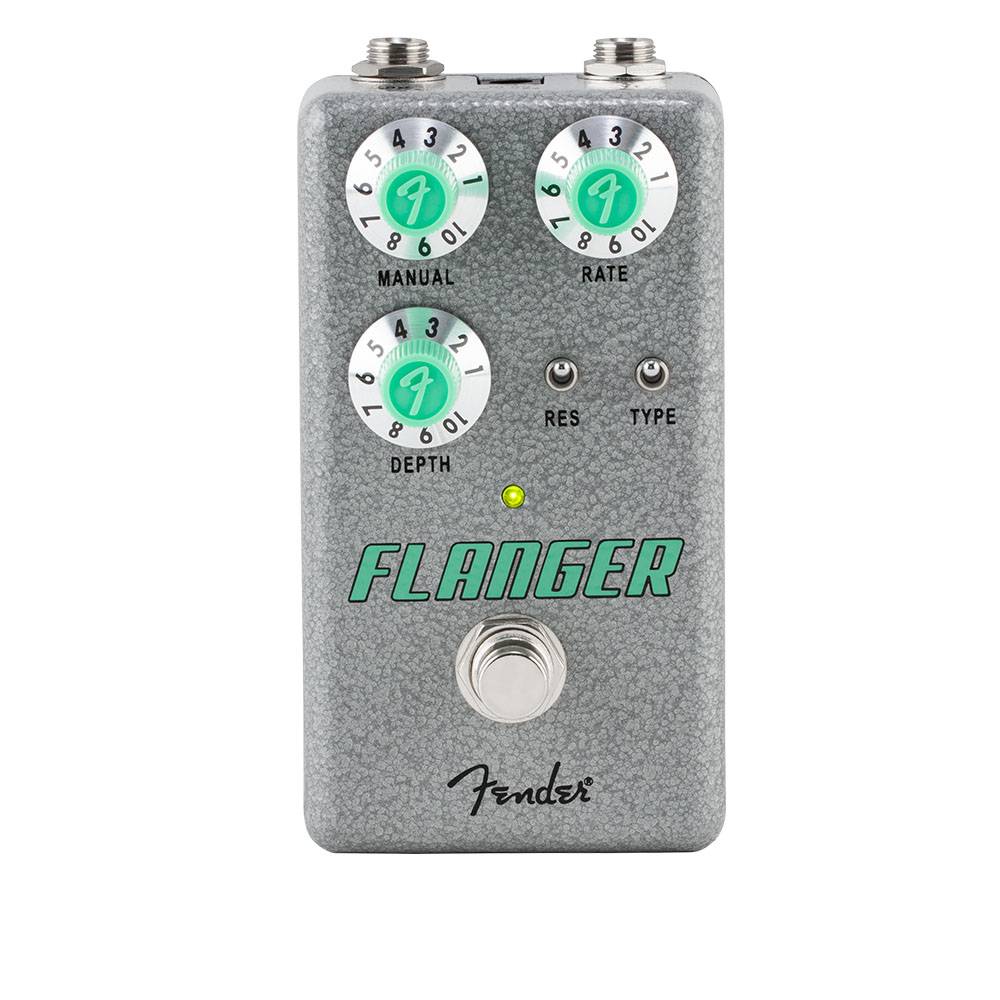 Fender Hammertone Flanger 單體效果器