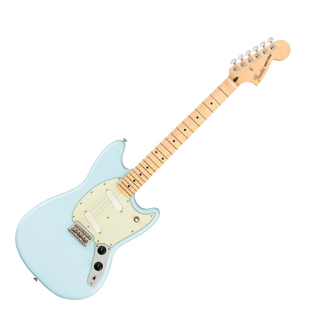 Fender Player Mustang Maple 電吉他