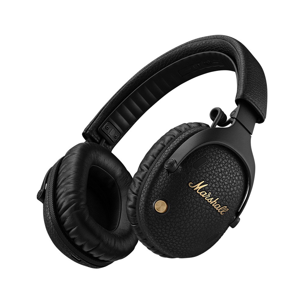 Marshall Monitor III A.N.C. 藍牙耳罩式抗噪耳機