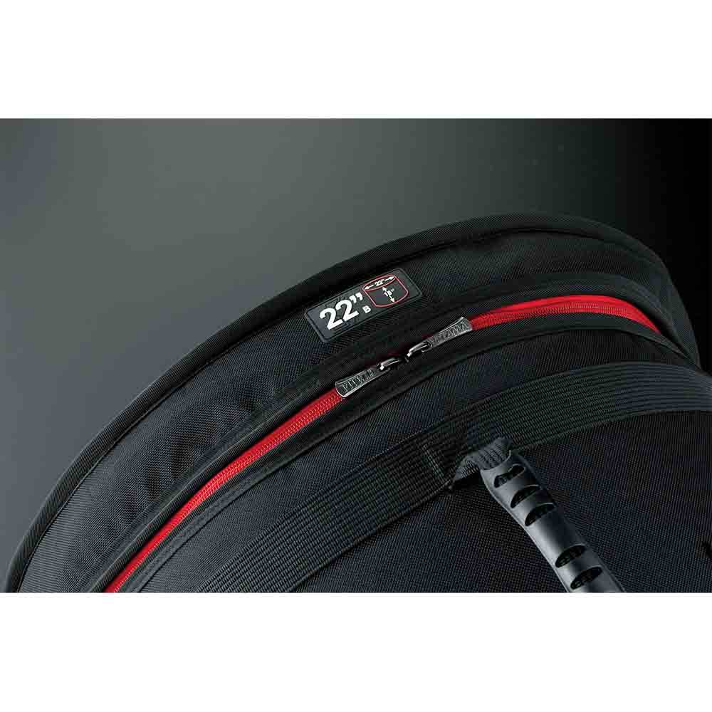 TAMA POWERPAD Drum Bags PBT Tom Tom鼓袋 (共4款) TAMA POWERPAD Drum Bags PBT Tom Tom鼓袋 (共4款)