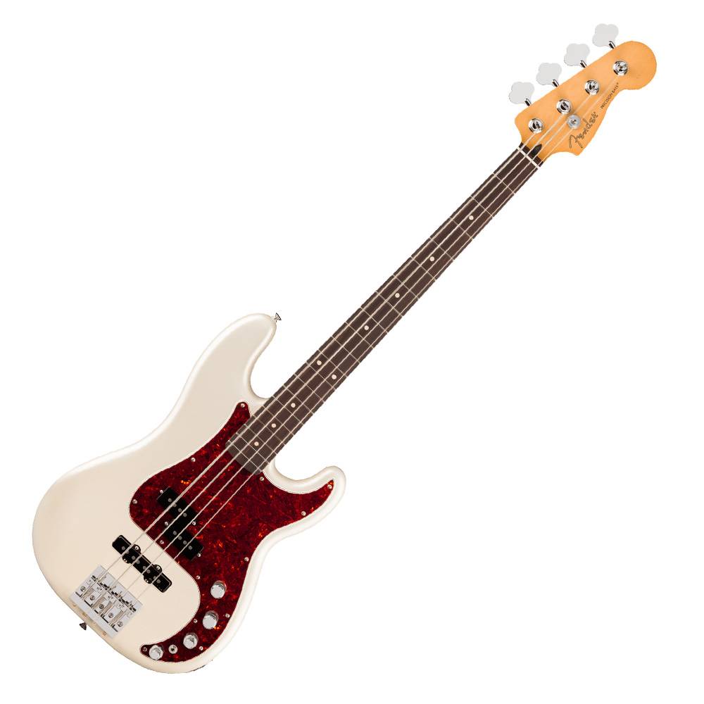 Fender Player II Modified Active Precision Bass Rosewood 電貝斯 (共二色) Fender Player II Modified Active Precision Bass Rosewood 電貝斯 (共二色)