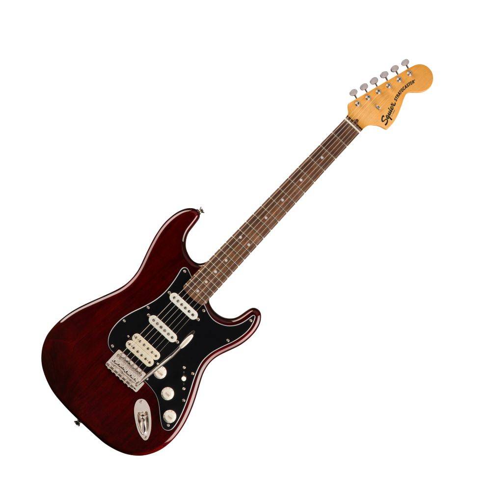 Squier Classic Vibe '70s Stratocaster HSS Laurel 電吉他