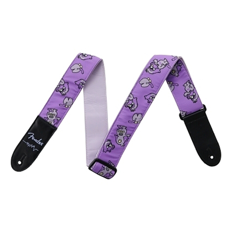 Fender x SUSU by Ikkyu Nakajima 簽名款背帶