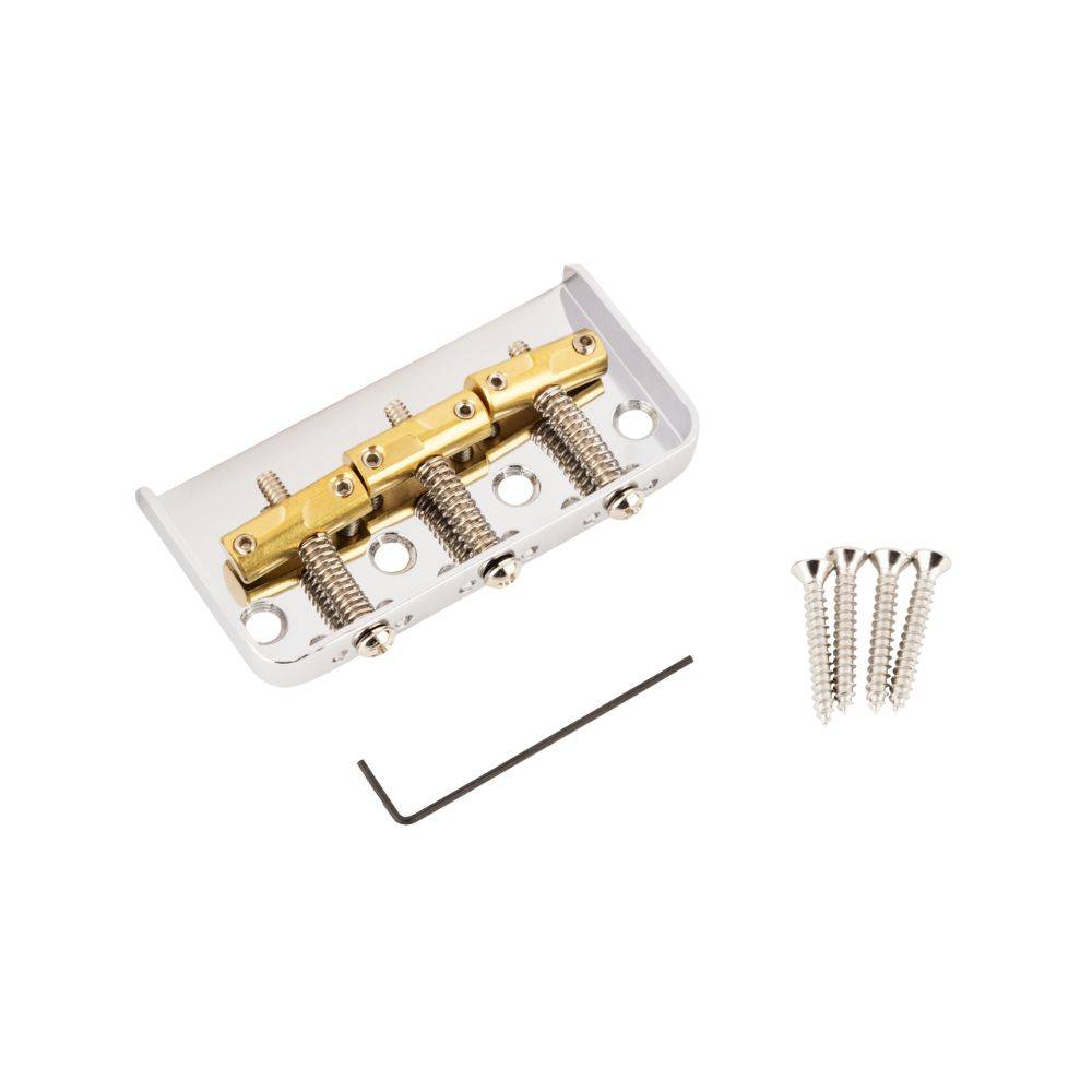 Fender 3-Saddle Custom 