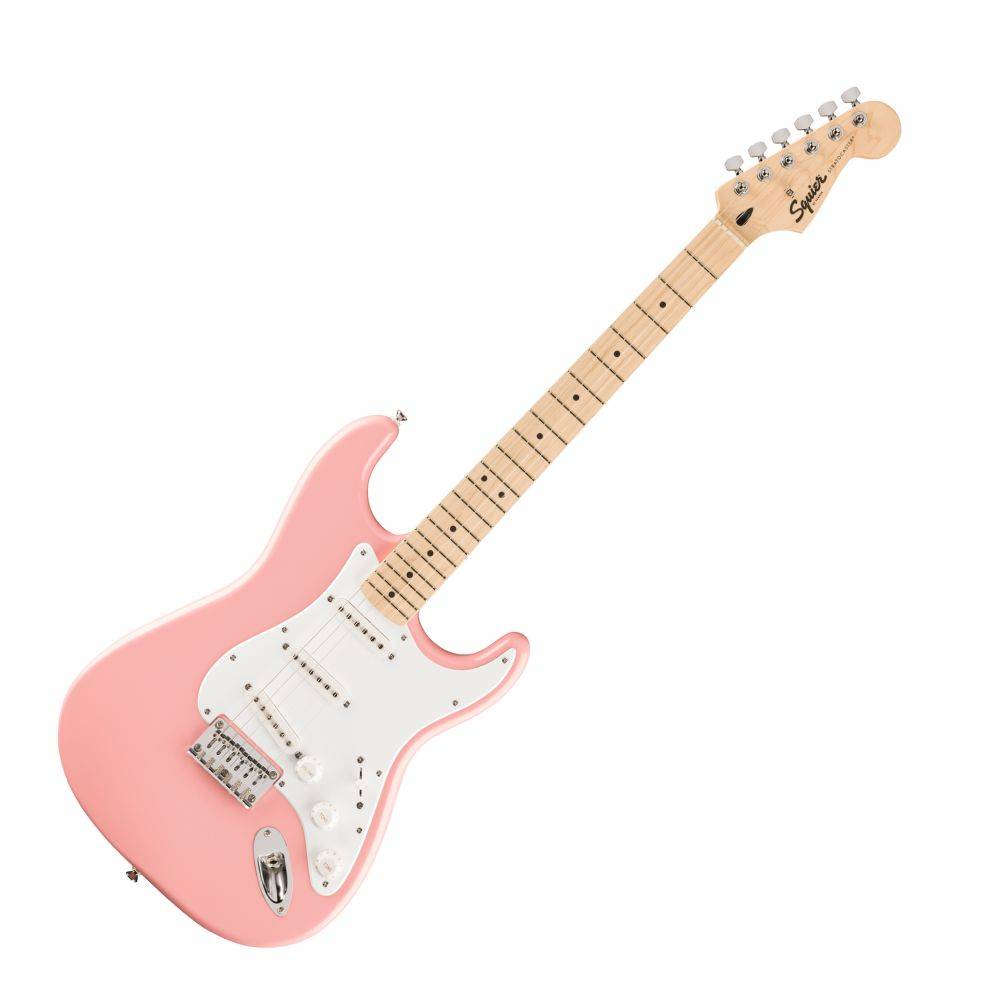 Squier FSR Sonic Stratocaster HT 電吉他