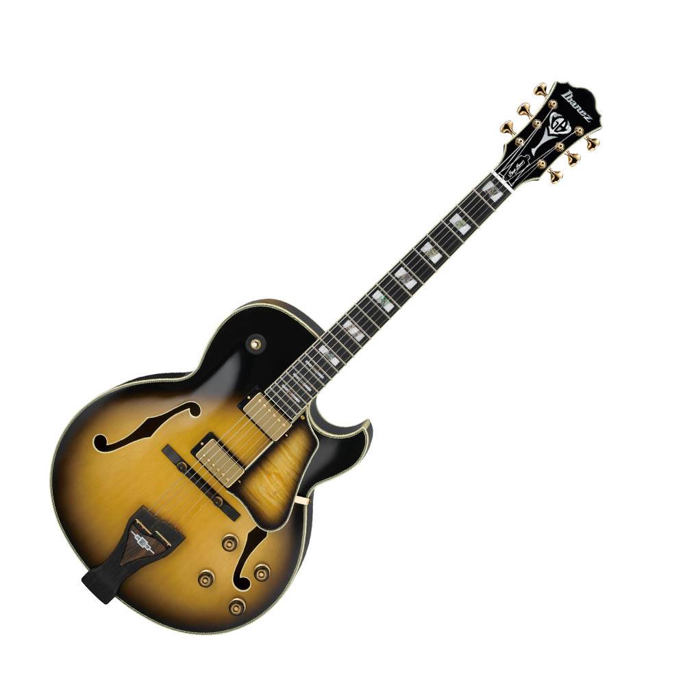 Ibanez LGB300 George Benson 簽名款爵士吉他