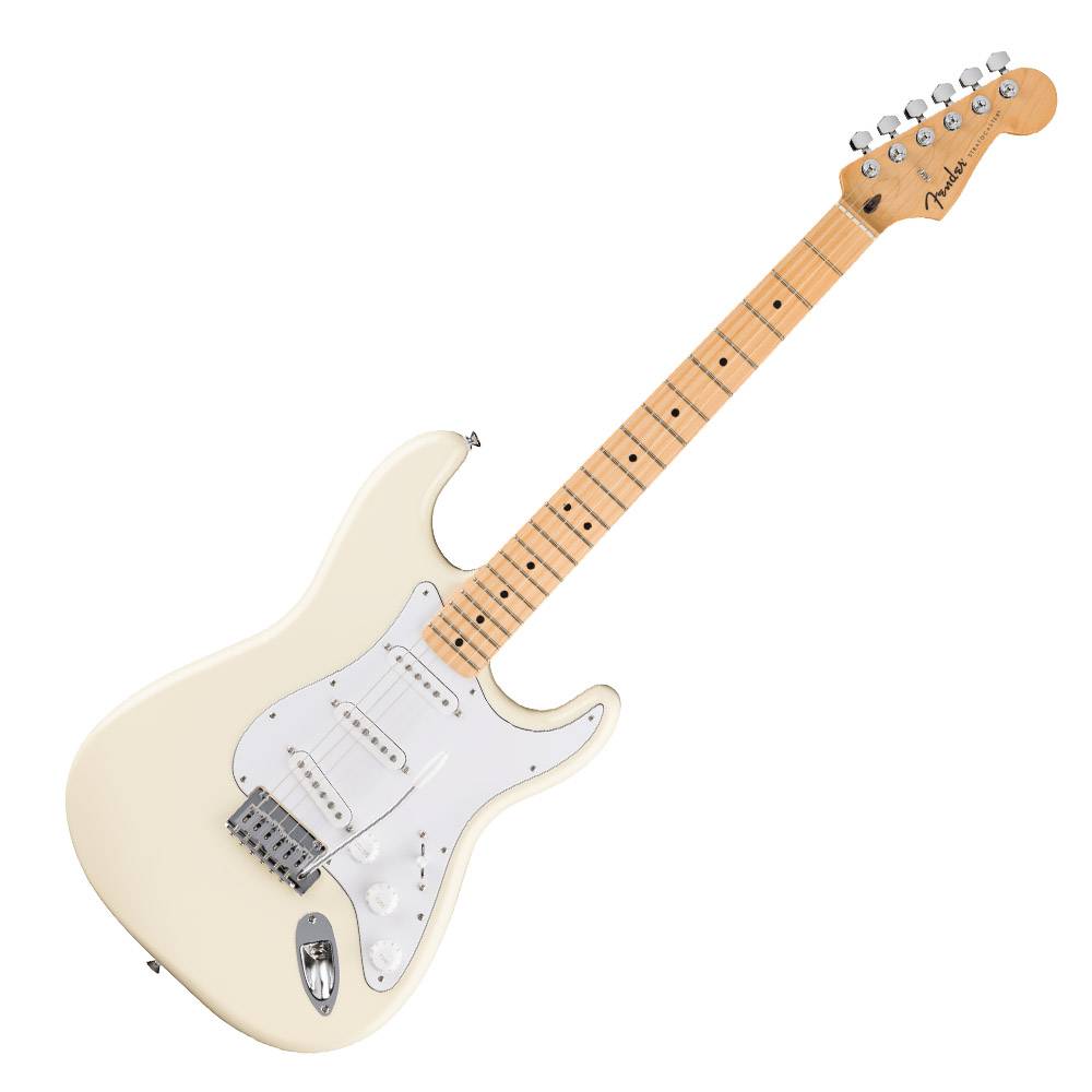 Fender Standard Stratocaster Maple 電吉他 (共二色)