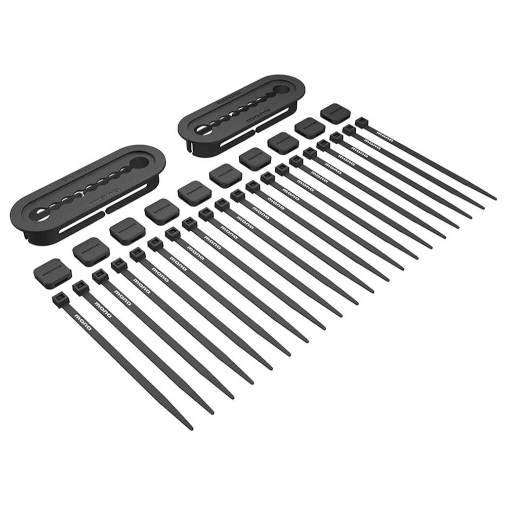 MONO Pedalboard Accessories Kit 效果器盤配件包